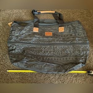 EUC Vintage Victoria’s Secret PINK duffle bag